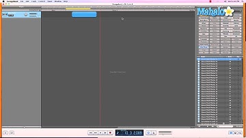GarageBand Tutorial   Loops & Eye Button