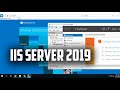 How to Setup or Configure IIS(Web Server) Server in Windows Server 2019