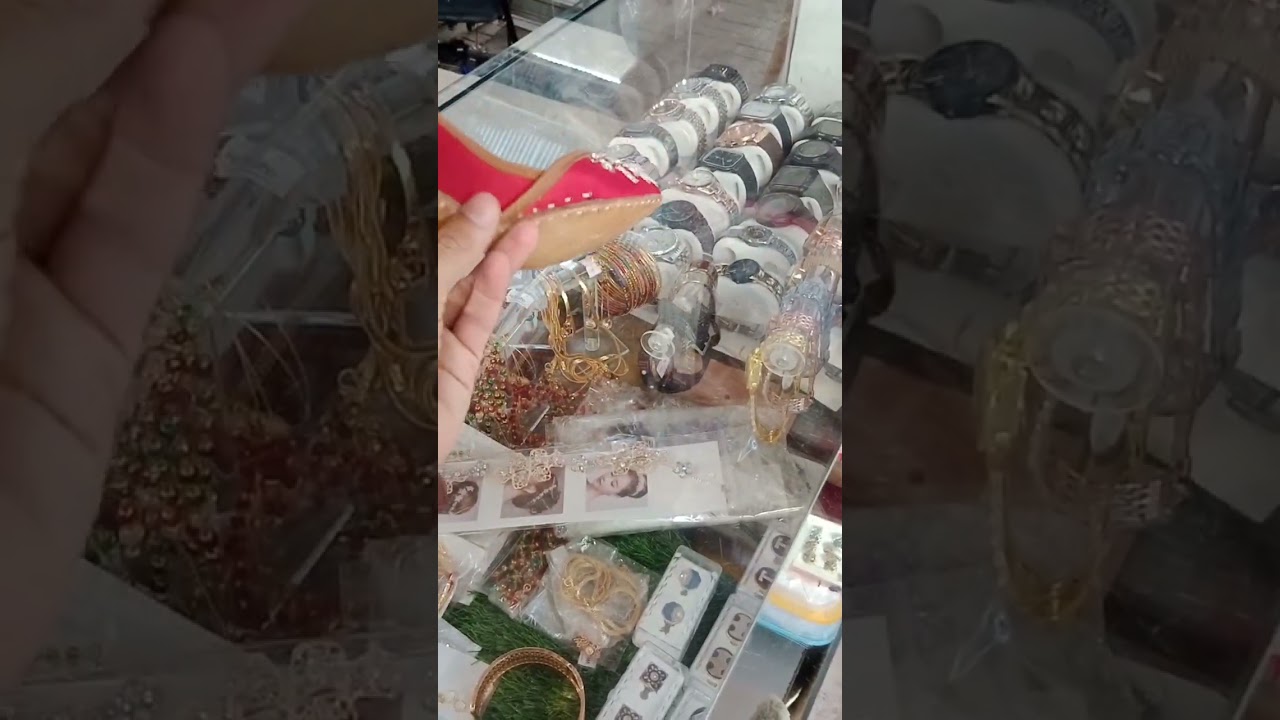 Handmade Pure Pakistani khussa By PK Shopping Mall 