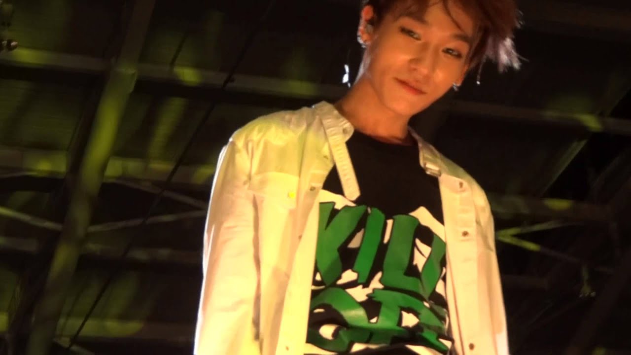 131109 TEEN TOP No.1 Asia Tour in Taiwan - Angel