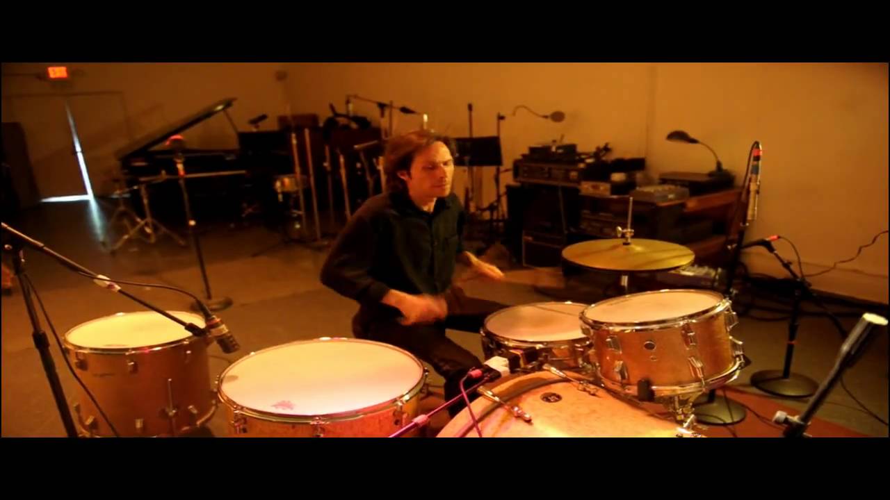 Andre Labelle - Studio Drum Solo 2010