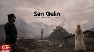 Islamahiskali - Sarı Gelin Psychedelic Anatolian Rock Cover Anadolu Rock