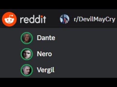 Vergil (DMC3) : r/DevilMayCry