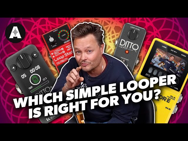 Buying Your 1st Looper Pedal? Here’s what you need to know class=