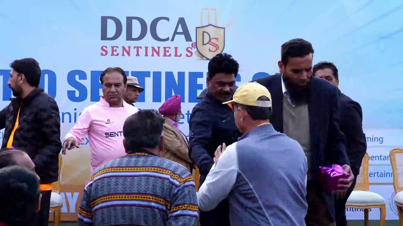 T10 SENTINEIS OPEN  TENNIS CRICKET TOURNAMENT