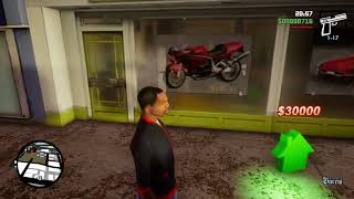 GTA San Andreas-Definite edition part 13#aqib#@Ch-Aqib