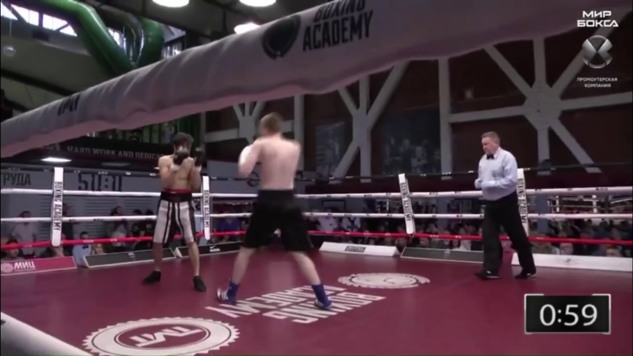 Бокс Москва Жуковка