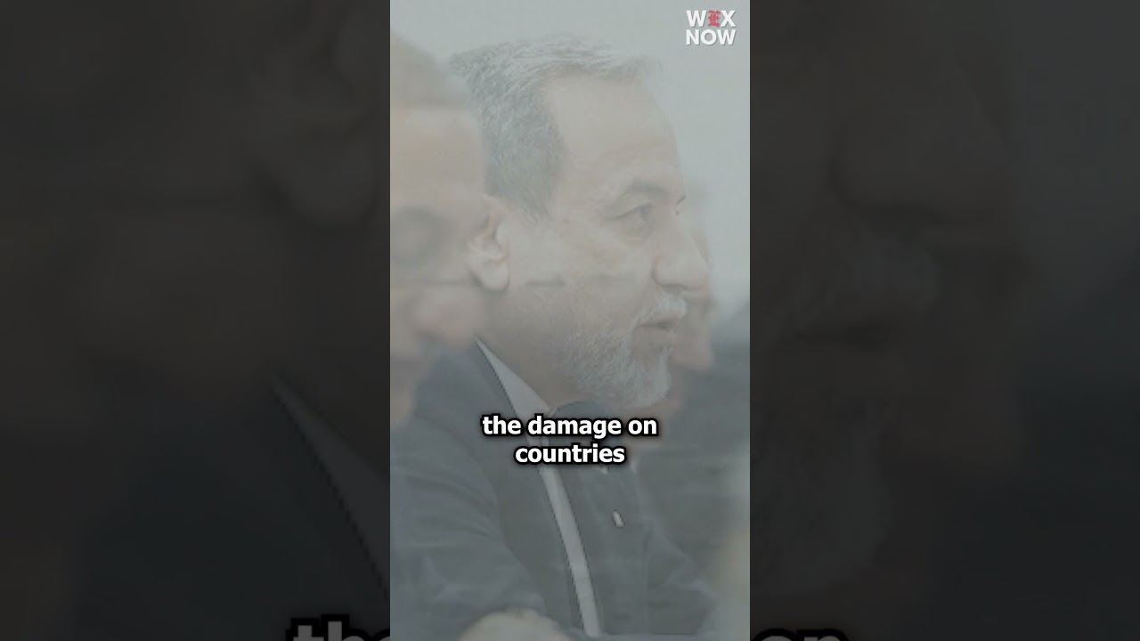 Iranian speaker mocks ‘junk’ Trump claim oil wells would explode after three days