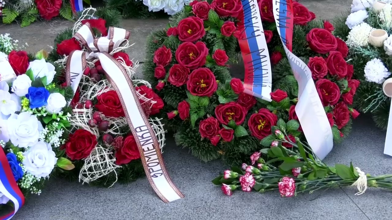 TV Liptov - Pripomenuli sme si 79. výročie SNP