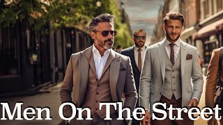 Men, Style and Supercars