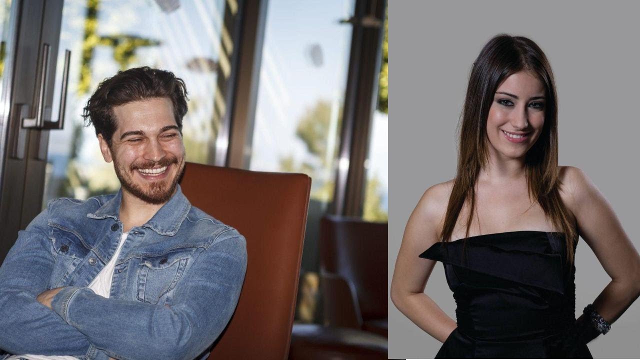 Хазал Кая отклонил предложение çağatay Ulusoy?!