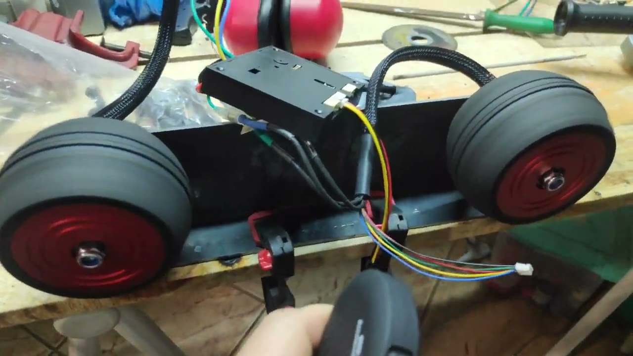 Thundrblade prototype is coming!!