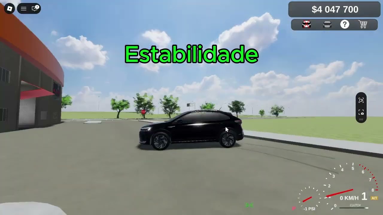 Testando o VW nivus no Ibicatu!