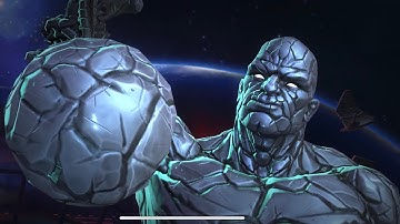 Absorbing man is my new favorite war attacker | Marvel contest of Champions