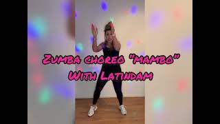 MAMBO - Steve Aoki & Willy William | Zumba choreo by Latindam