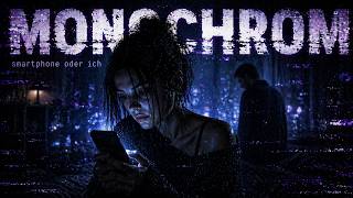MONOCHROM – Smartphone oder ich | Dark Wave Song über digitale Distanz