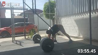 Wod 4 - Wodapalooza CDMX Qualifier 2026 cat. RX