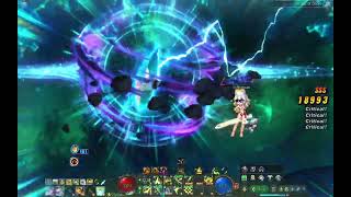DFO Vagabond 7th Primevel Alpha Pack Necklass