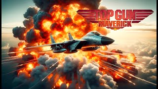 Kenny Loggins - Danger Zone • TOP GUN: MAVERICK (2022) Edition [With Lyrics] Resimi