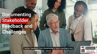 Conduct a post project evaluation (LU4/LO9)