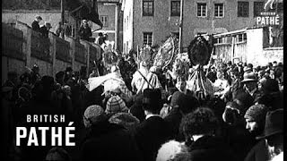 "Spring Is Coming!" Tyrolese Version!! (1933)