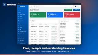 School Management Software for Nigerian Schools — Termwise (Results,Report Cards,Fees,Parent Portal) screenshot 4