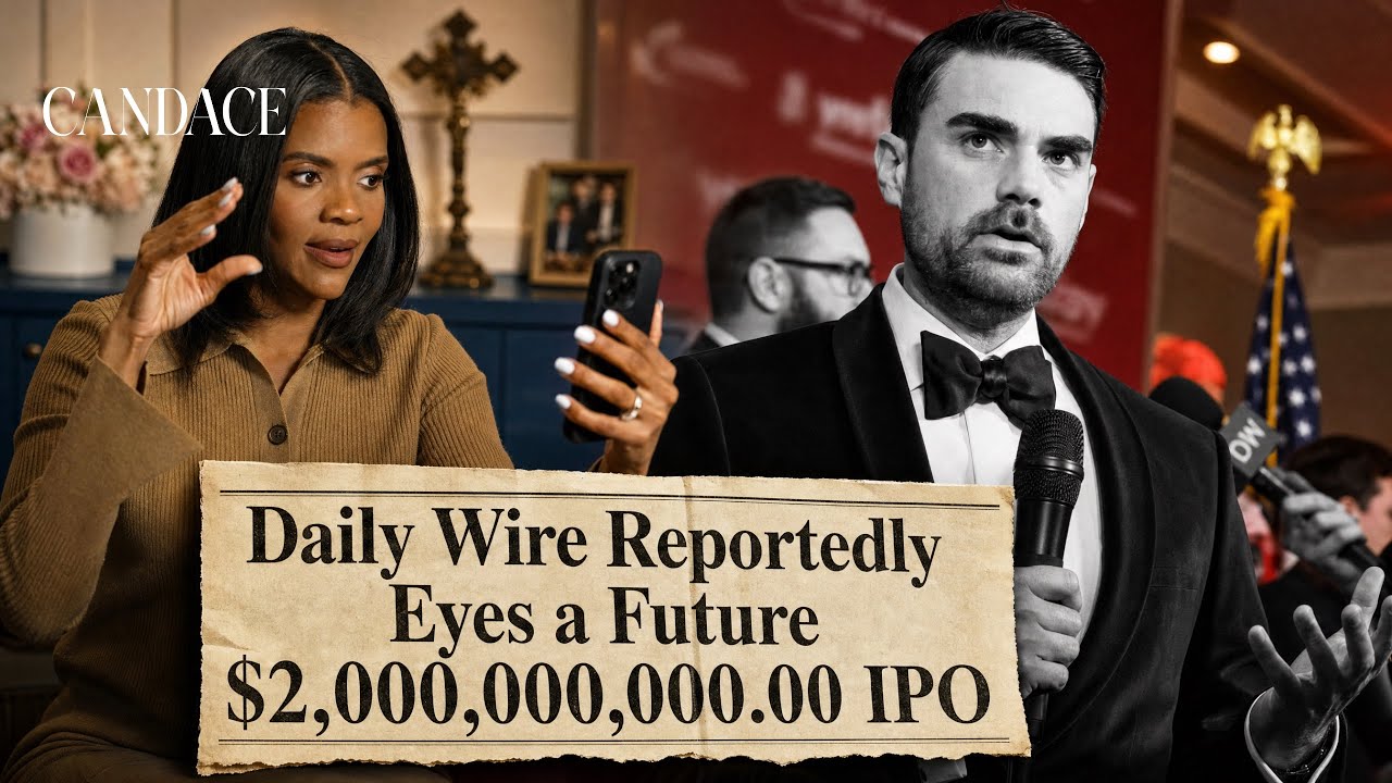 Dave Rubin and The DailyWire+ Face Financial Crisis After $50 Million Pendragon Failure