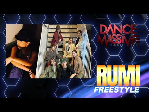 RUMI（FREESTYLE）/ DANCE MASSIVE 2024