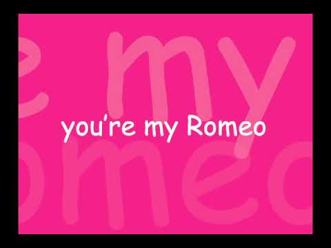 Pinkpantheress Romeo Lyric Video 