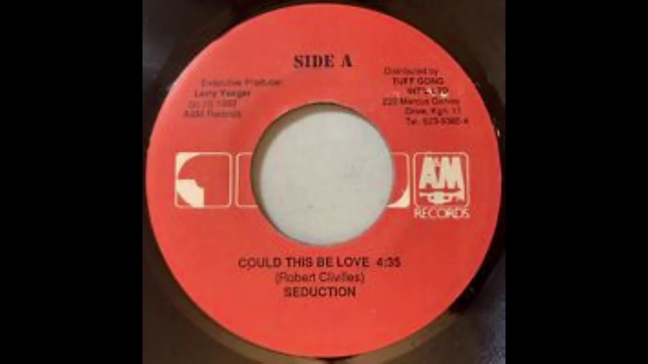 1201 about Could This Be Love by Seduction - an AT40 "Extra" song