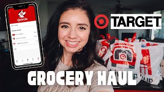 TARGET GROCERY HAUL\/\/Good \& Gather Products