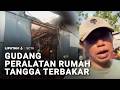 Gudang Peralatan Rumah Tangga Berbahan Plastik Terbakar | Liputan 6