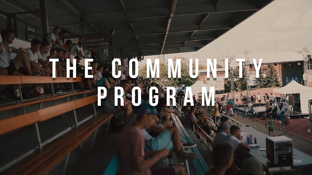 The Community Program // 4Freestyle - YouTube