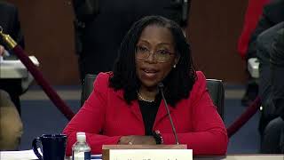 Jackson pushes back at GOP critics, defends judicial record