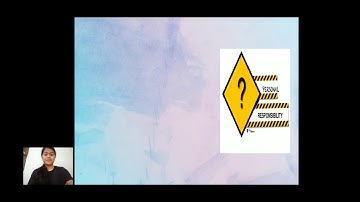 RESPONSIBILITIES IN THE USE OF TECHNOLOGY TOOLS AND RESOURCES  Module 7 Lesson 1