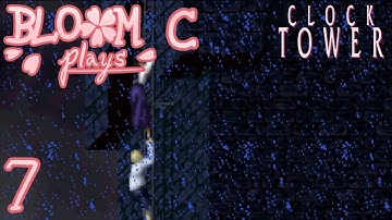CLOCK TOWER: THE FIRST FEAR - 7 - [C Ending]