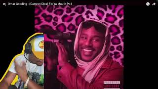 Delvin Reacts To Omar Gooding Fix Ya Mouth Camron Diss Whos Winning?