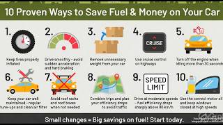 Save Fuel & Money FAST! 🚗 10 Proven Ways to Cut Your Car Costs in 2026