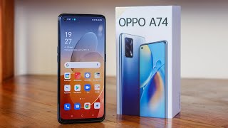 OPPO A74 обзор: что купить вместо Samsung, если Xiaomi не хочется? Козыри и минусы OPPO A74