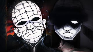 Pinhead Vs Normal Person Rap Battles By Box Feat. Themonarchy & Trakked