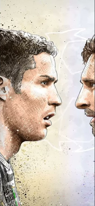 Ronaldo and messi whatsapp status | alex and rus ||