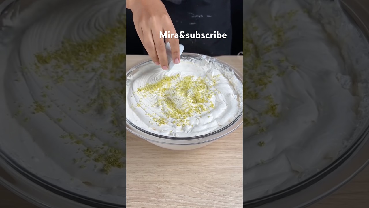 Como hacer el mejor helado casero receta fácil#subscribe