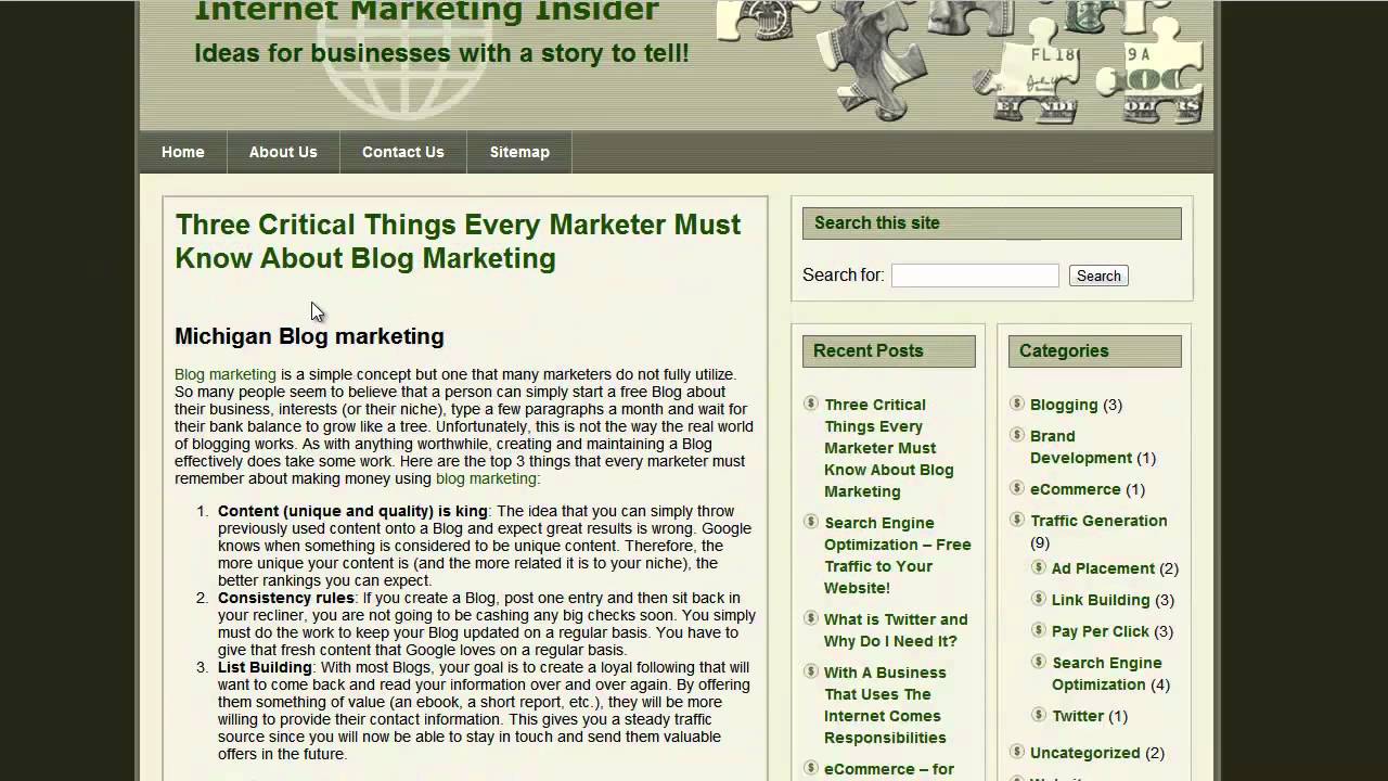 Call To Action Wordpress Plugin