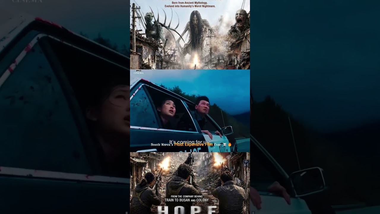 AMAZING UPCOMING MOVIE 🥵 #short