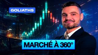 🚀 TOUR des MARCHÉS ⏰ [SP500 DAX40 EURUSD GOLD BTC PETROLE] 📊 du 24 mai 2026 !