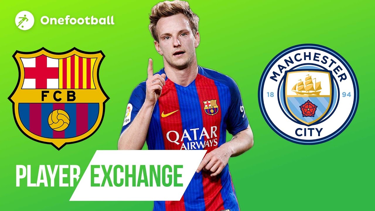 Player Exchange: How much is Ivan Rakitic worth?