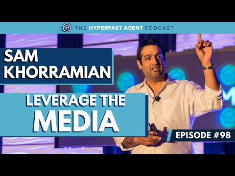 [#98] Leveraging Tools to Get More Done in Less Time with Sam Khorramian