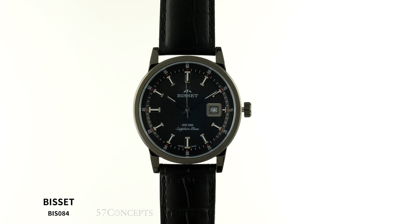 Bisset BIS084 Turtig • Zegarek męski