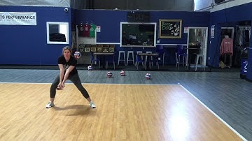 Staying in the Game w/ SoCal: Serve Receive Through the Legs