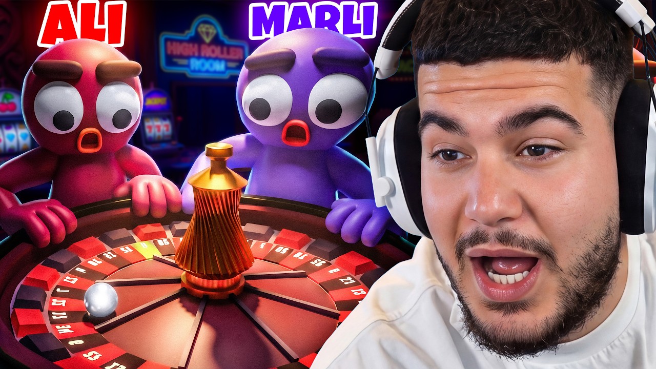 GAMBLE WITH YOUR FRIENDS MIT MARLI & ALI (ALLE POVs)